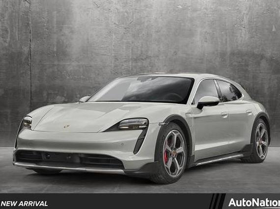 PORSCHE TAYCAN 2022 WP0BA2Y18NSA67734 image