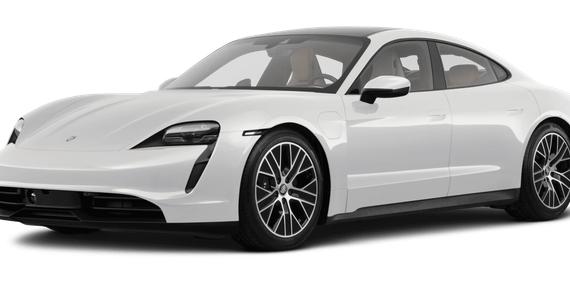 PORSCHE TAYCAN 2022 WP0AB2Y13NSA45682 image