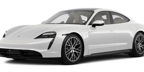 PORSCHE TAYCAN 2022 WP0AB2Y14NSA45397 image