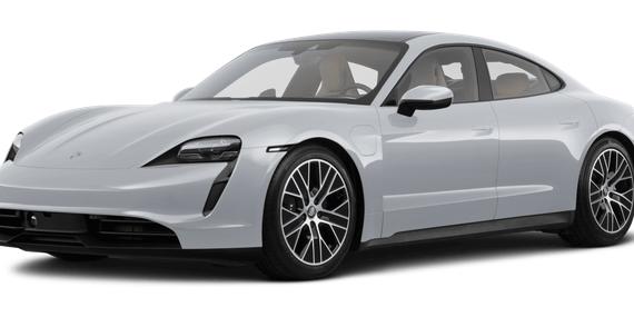PORSCHE TAYCAN 2022 WP0AA2Y10NSA13226 image