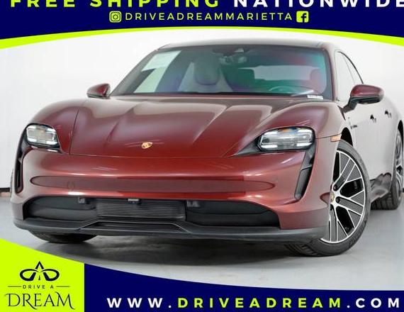 PORSCHE TAYCAN 2022 WP0AA2Y18NSA11322 image PORSCHE TAYCAN 2022 WP0AA2Y18NSA11322 image