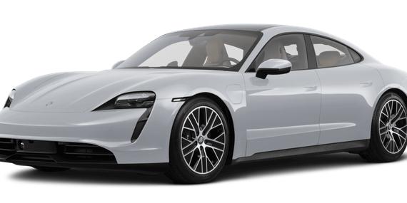 PORSCHE TAYCAN 2022 WP0AA2Y19NSA14679 image