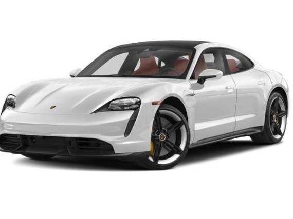 PORSCHE TAYCAN 2022 WP0AB2Y14NSA44587 image