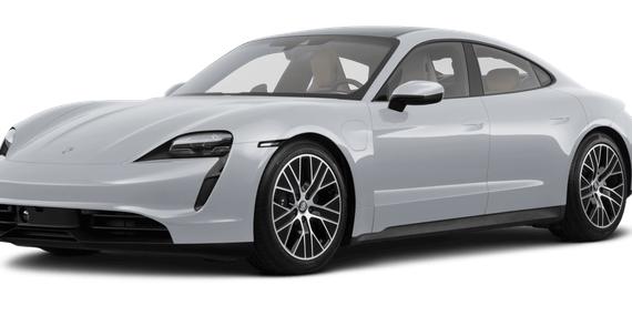 PORSCHE TAYCAN 2022 WP0AA2Y10NSA17129 image
