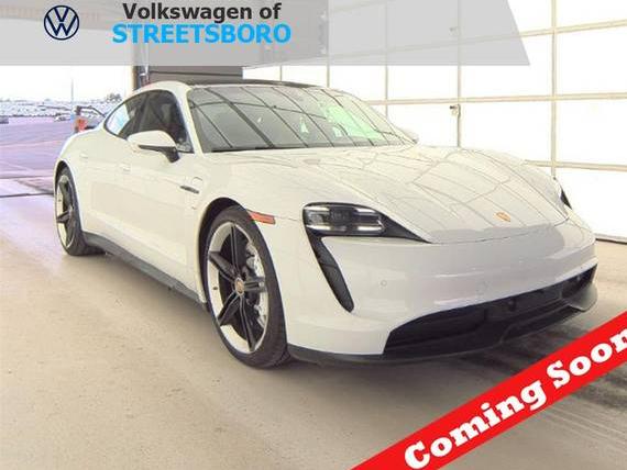 PORSCHE TAYCAN 2022 WP0AB2Y10NSA45199 image