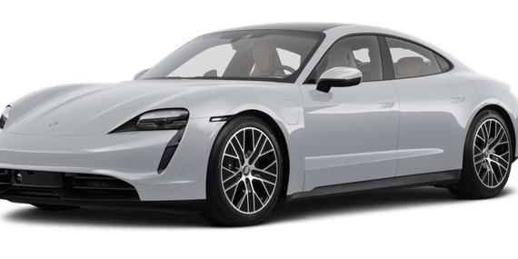 PORSCHE TAYCAN 2022 WP0AA2Y16NSA13859 image
