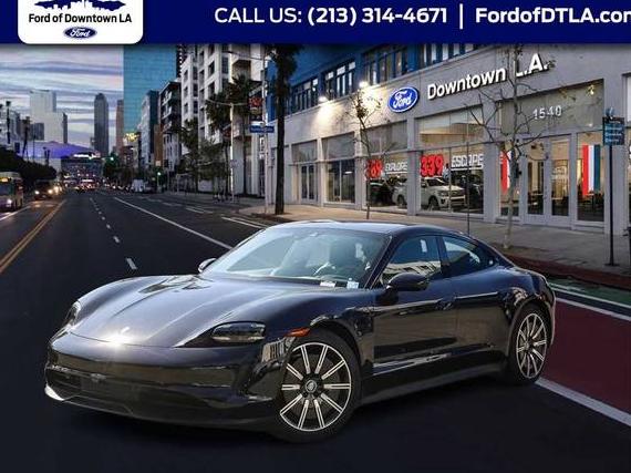 PORSCHE TAYCAN 2022 WP0AB2Y16NSA43926 image PORSCHE TAYCAN 2022 WP0AB2Y16NSA43926 image