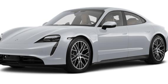 PORSCHE TAYCAN 2022 WP0AA2Y12NSA13390 image