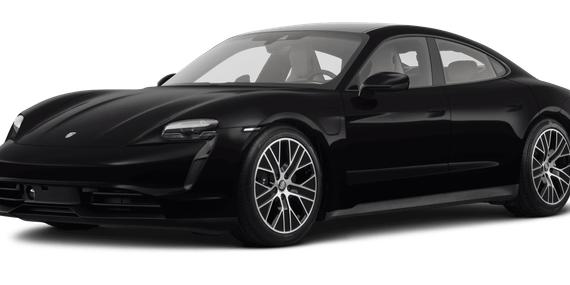 PORSCHE TAYCAN 2022 WP0AB2Y17NSA45247 image