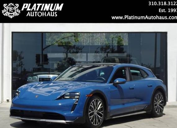 PORSCHE TAYCAN 2022 WP0BA2Y17NSA67546 image PORSCHE TAYCAN 2022 WP0BA2Y17NSA67546 image