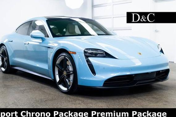 PORSCHE TAYCAN 2022 WP0AB2Y1XNSA43900 image
