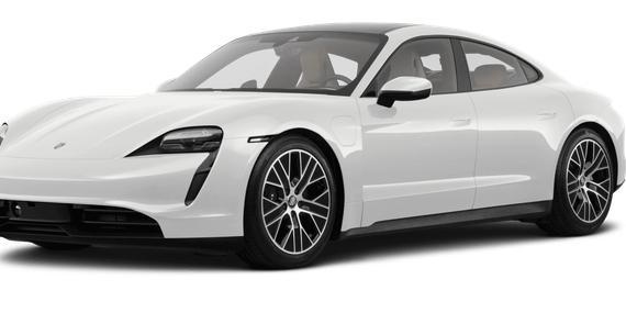 PORSCHE TAYCAN 2022 WP0AA2Y13NSA15973 image