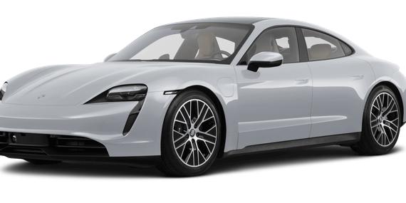 PORSCHE TAYCAN 2022 WP0AA2Y16NSA12095 image