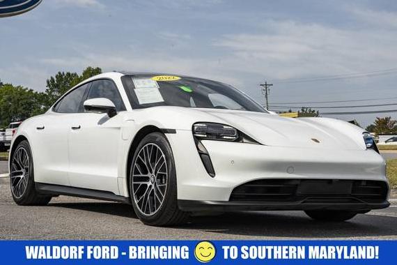 PORSCHE TAYCAN 2022 WP0AA2Y15NSA12024 image PORSCHE TAYCAN 2022 WP0AA2Y15NSA12024 image