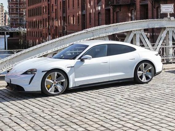 PORSCHE TAYCAN 2022 WP0AA2Y19NSA14794 image PORSCHE TAYCAN 2022 WP0AA2Y19NSA14794 image