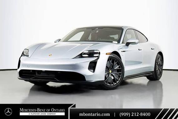 PORSCHE TAYCAN 2022 WP0AD2Y17NSA59384 image