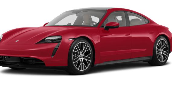 PORSCHE TAYCAN 2022 WP0AB2Y1XNSA44982 image