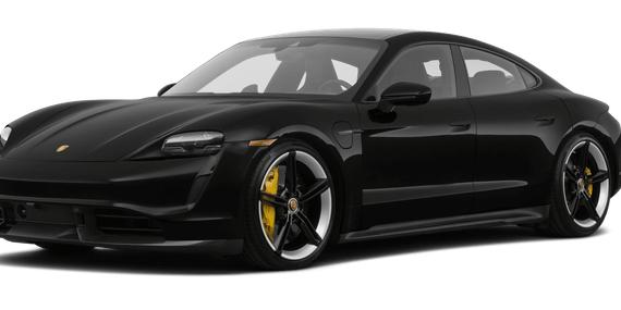 PORSCHE TAYCAN 2022 WP0AC2Y1XNSA54229 image