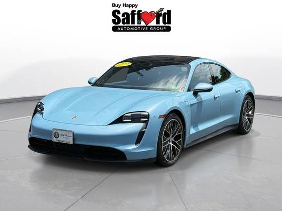 PORSCHE TAYCAN 2022 WP0AA2Y16NSA11593 image PORSCHE TAYCAN 2022 WP0AA2Y16NSA11593 image