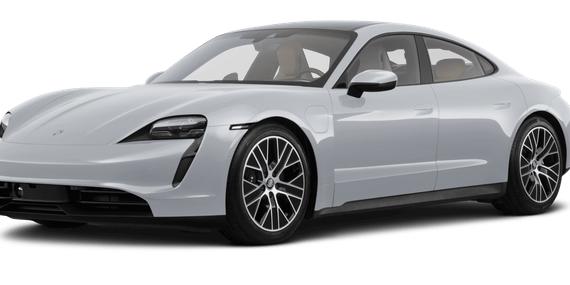 PORSCHE TAYCAN 2022 WP0AA2Y13NSA16816 image