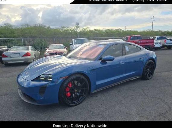 PORSCHE TAYCAN 2022 WP0AD2Y18NSA59734 image PORSCHE TAYCAN 2022 WP0AD2Y18NSA59734 image