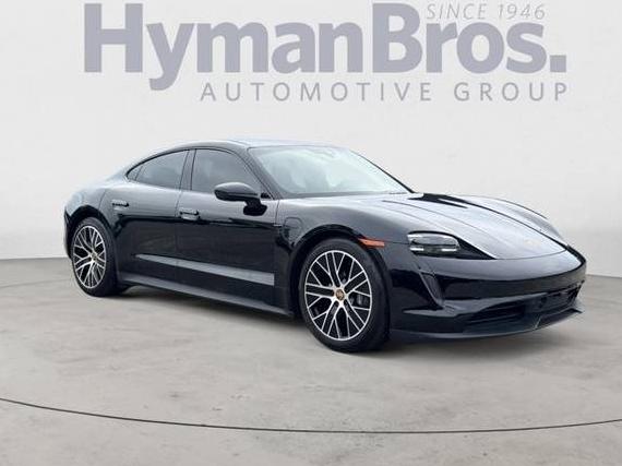 PORSCHE TAYCAN 2022 WP0AA2Y13NSA13429 image