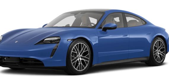 PORSCHE TAYCAN 2022 WP0AA2Y16NSA11920 image