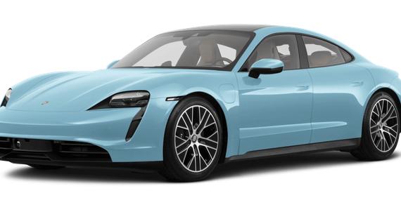 PORSCHE TAYCAN 2022 WP0AB2Y14NSA45044 image