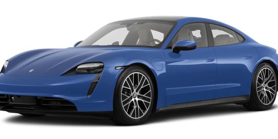 PORSCHE TAYCAN 2022 WP0AA2Y14NSA13777 image
