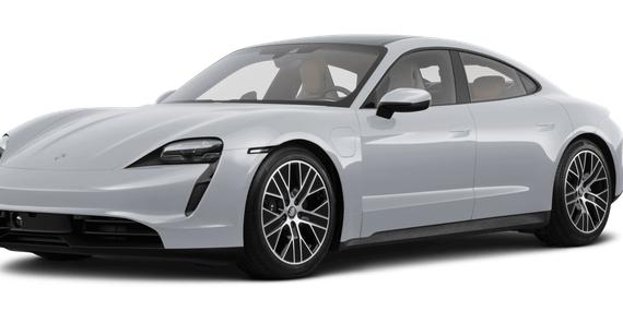 PORSCHE TAYCAN 2022 WP0AA2Y1XNSA11919 image