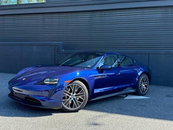 PORSCHE TAYCAN 2022 WP0AA2Y16NSA17667 image PORSCHE TAYCAN 2022 WP0AA2Y16NSA17667 image