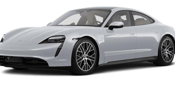 PORSCHE TAYCAN 2022 WP0AA2Y11NSA15602 image