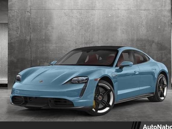 PORSCHE TAYCAN 2022 WP0AA2Y10NSA15249 image