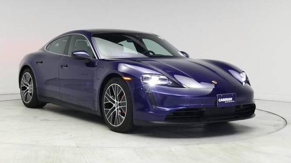 PORSCHE TAYCAN 2022 WP0AB2Y15NSA44954 image