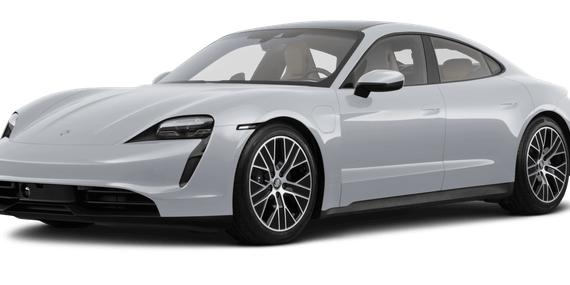 PORSCHE TAYCAN 2022 WP0AD2Y11NSA59137 image
