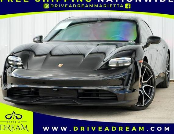 PORSCHE TAYCAN 2022 WP0AA2Y16NSA17197 image