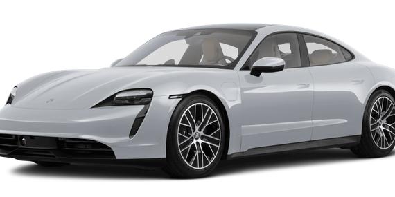 PORSCHE TAYCAN 2022 WP0AA2Y10NSA13081 image