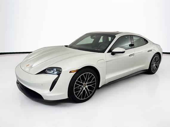 PORSCHE TAYCAN 2022 WP0AA2Y15NSA10516 image PORSCHE TAYCAN 2022 WP0AA2Y15NSA10516 image