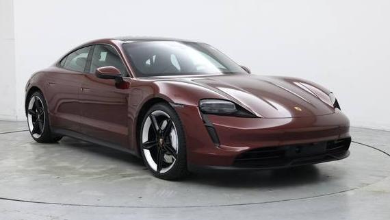 PORSCHE TAYCAN 2022 WP0AA2Y1XNSA12567 image