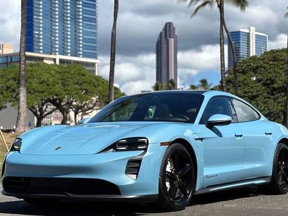 PORSCHE TAYCAN 2022 WP0AB2Y11NSA45700 image PORSCHE TAYCAN 2022 WP0AB2Y11NSA45700 image