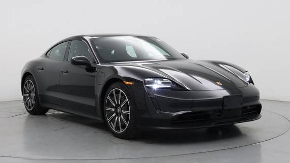 PORSCHE TAYCAN 2022 WP0AA2Y11NSA11064 image