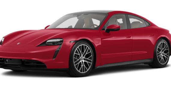 PORSCHE TAYCAN 2022 WP0AA2Y14NSA14900 image