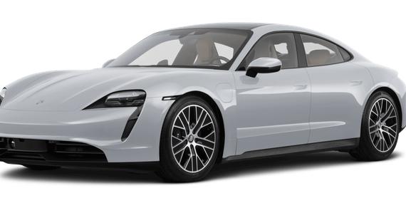 PORSCHE TAYCAN 2022 WP0AA2Y19NSA14732 image