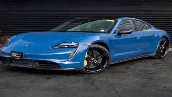 PORSCHE TAYCAN 2022 WP0AC2Y1XNSA54392 image PORSCHE TAYCAN 2022 WP0AC2Y1XNSA54392 image