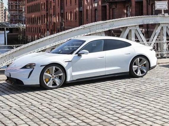 PORSCHE TAYCAN 2022 WP0AA2Y1XNSA10155 image