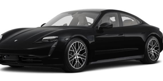 PORSCHE TAYCAN 2022 WP0AA2Y19NSA16867 image