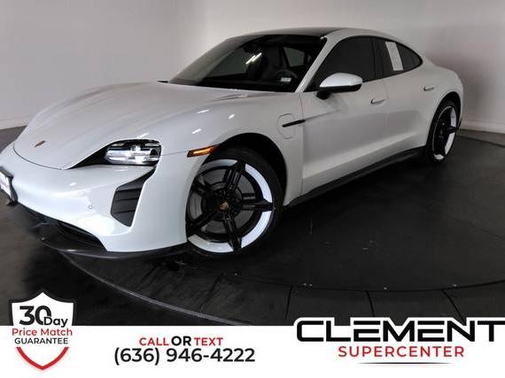 PORSCHE TAYCAN 2022 WP0AA2Y18NSA10137 image PORSCHE TAYCAN 2022 WP0AA2Y18NSA10137 image