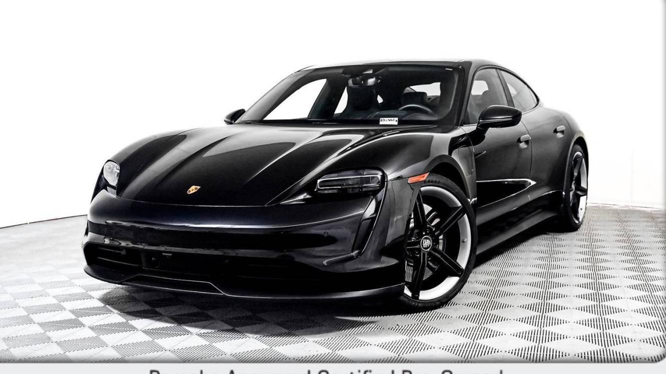 PORSCHE TAYCAN 2022 WP0AA2Y13NSA15827 image