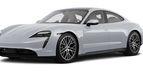 PORSCHE TAYCAN 2022 WP0AA2Y11NSA15437 image