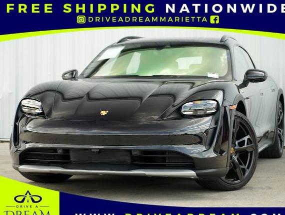 PORSCHE TAYCAN 2022 WP0BB2Y13NSA71297 image